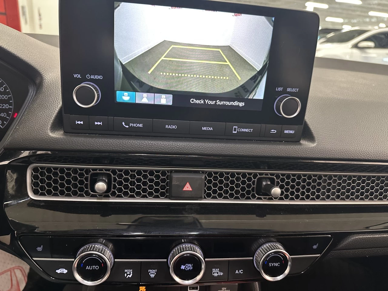 2023 Honda Civic EX Image principale