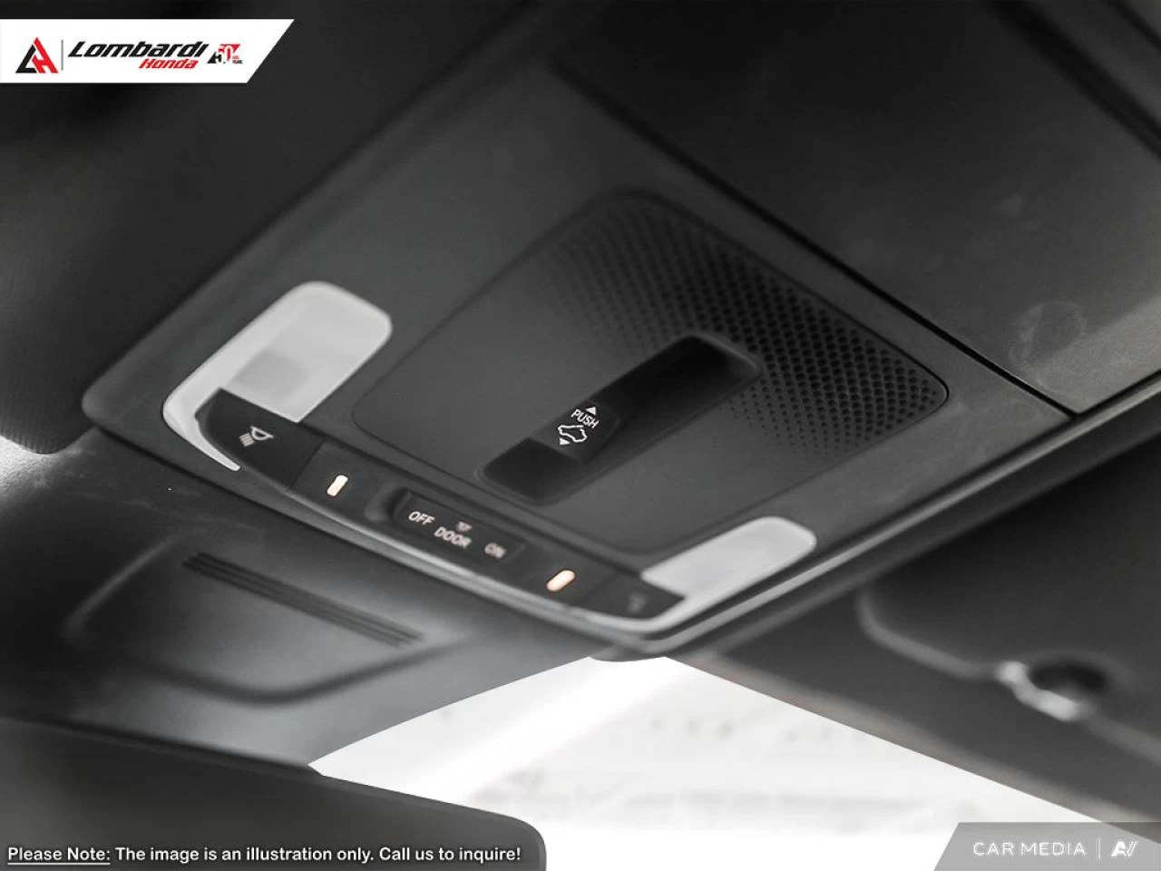 2025 HONDA CR-V TOURING HYBRID Main Image