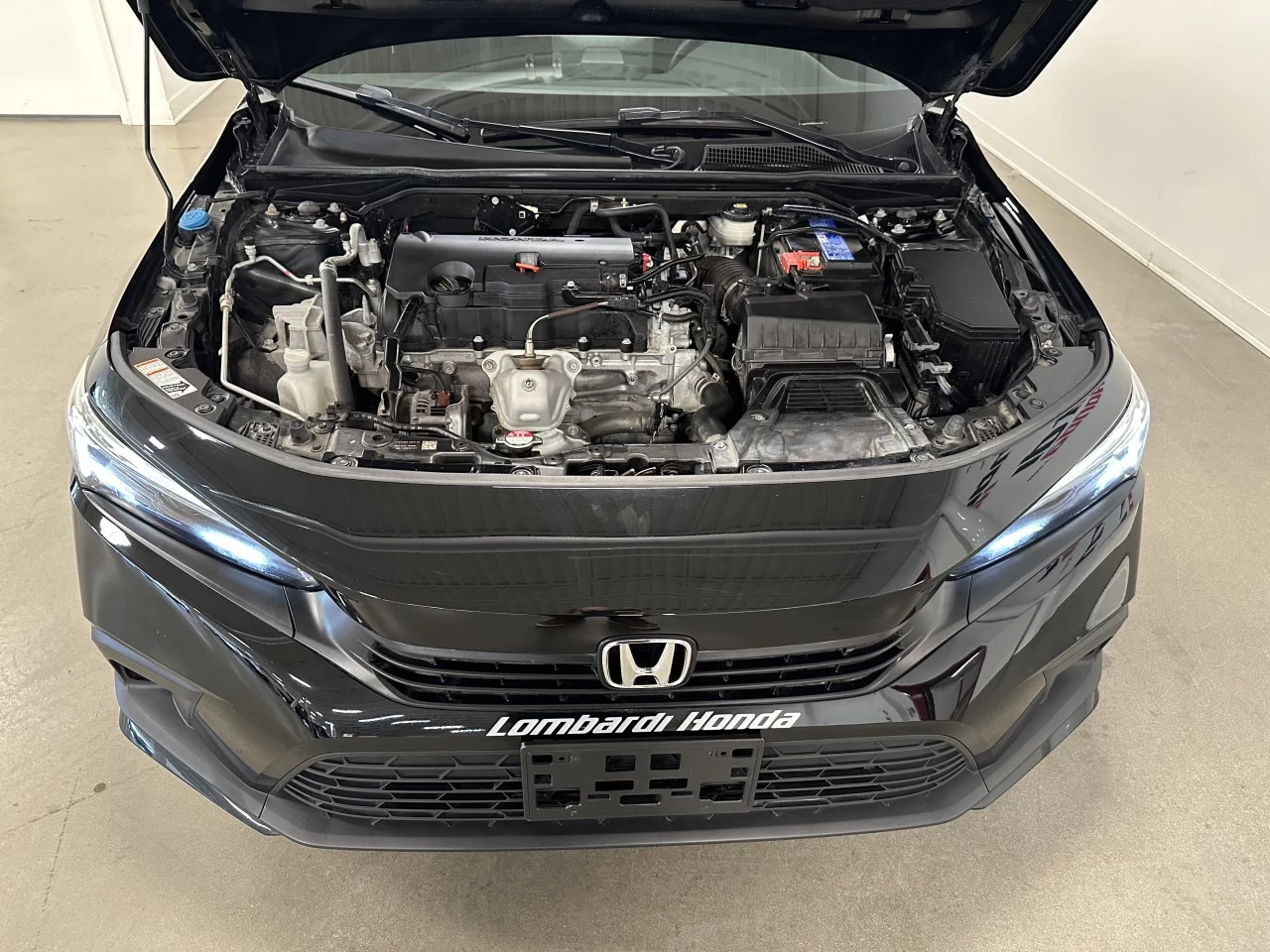 2024 Honda Civic Sport Main Image