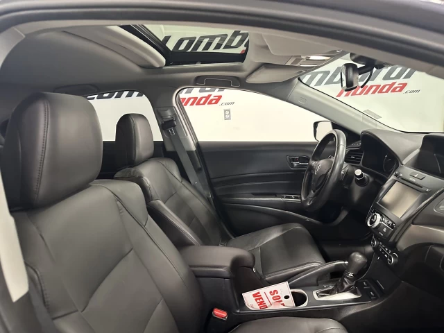 Acura ILX Technology Pkg/Premium 2017