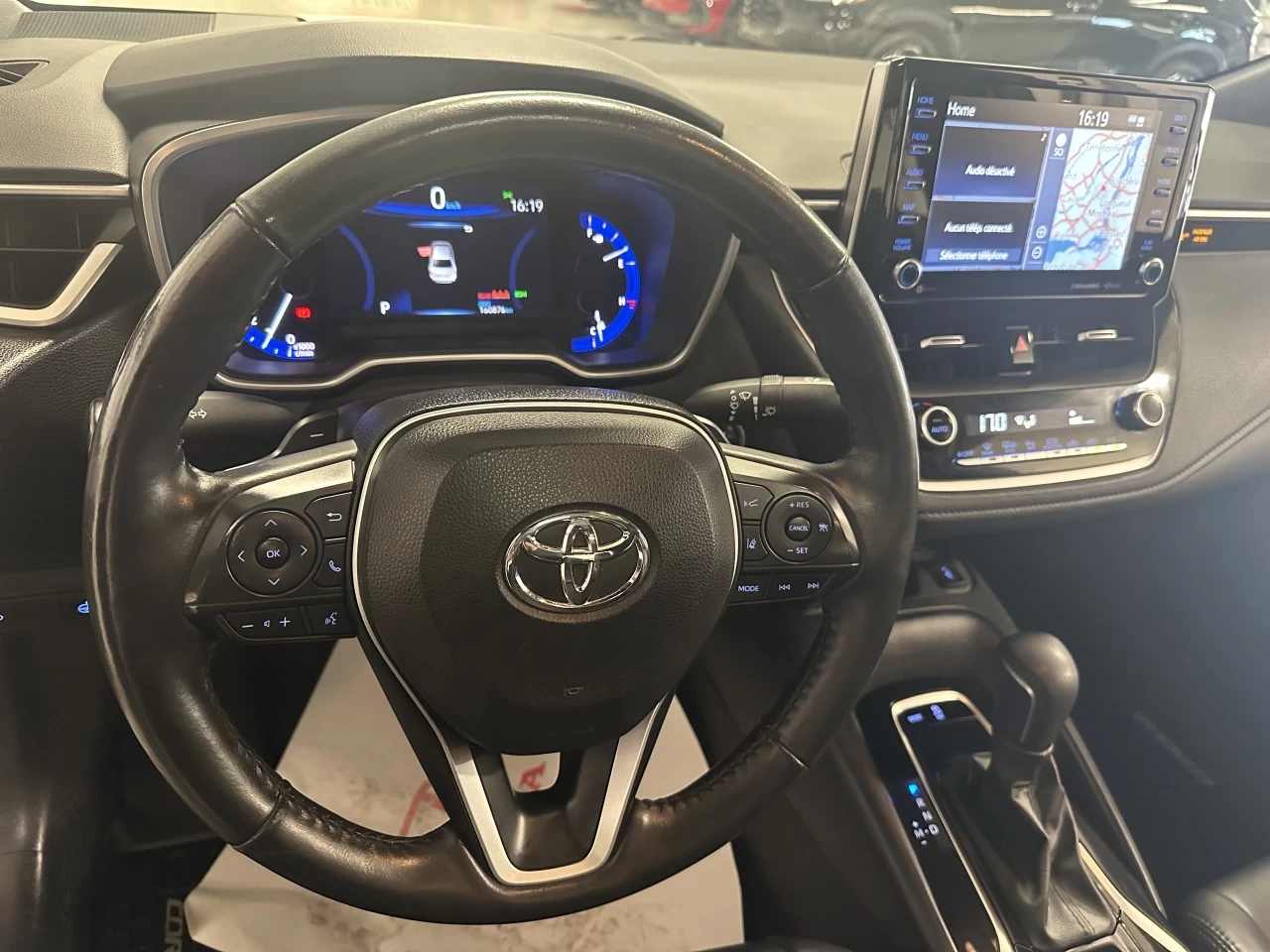 2022 Toyota Corolla XSE Main Image