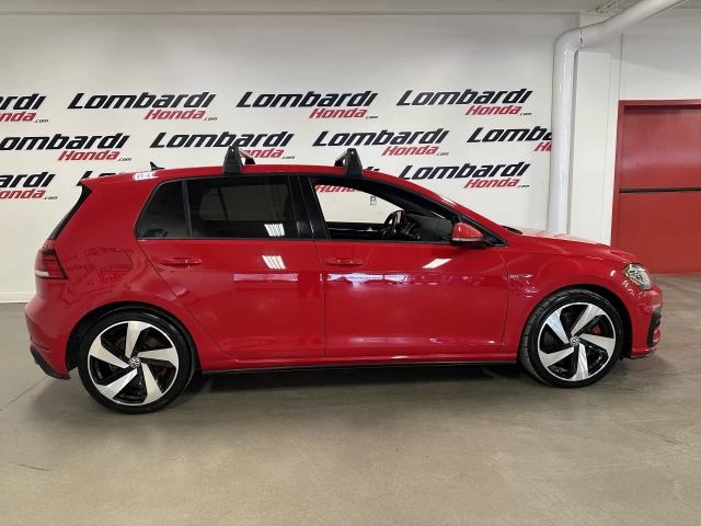 Volkswagen Golf Auto 2019
