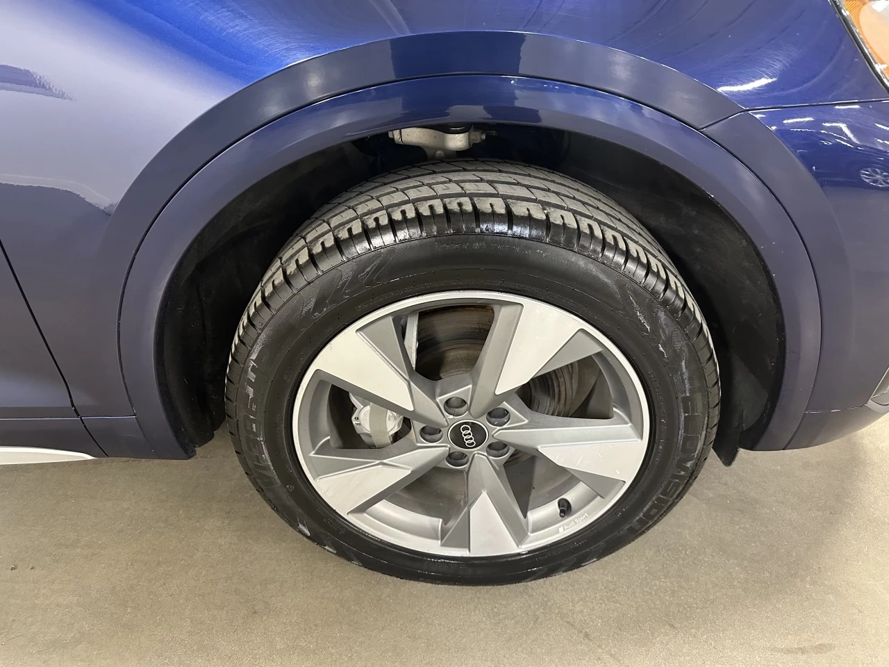 2024 Audi Q5 Komfort Main Image