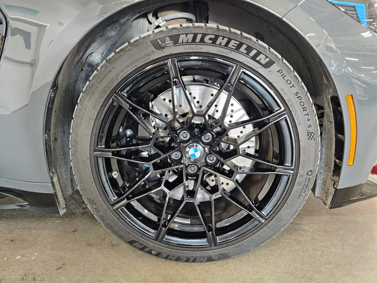 2026 BMW M3 Competition Image principale