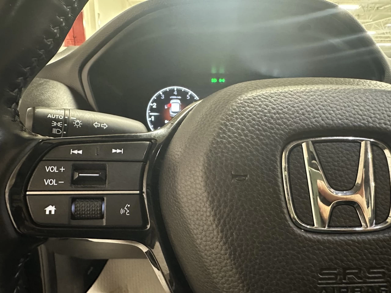 2025 Honda HR-V EX-L Navi Image principale