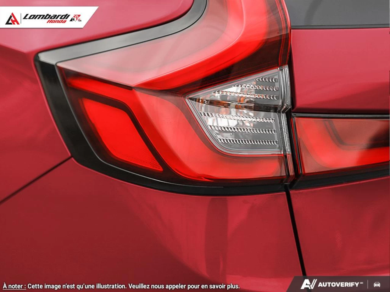 2026 HONDA CR-V SPORT Image principale