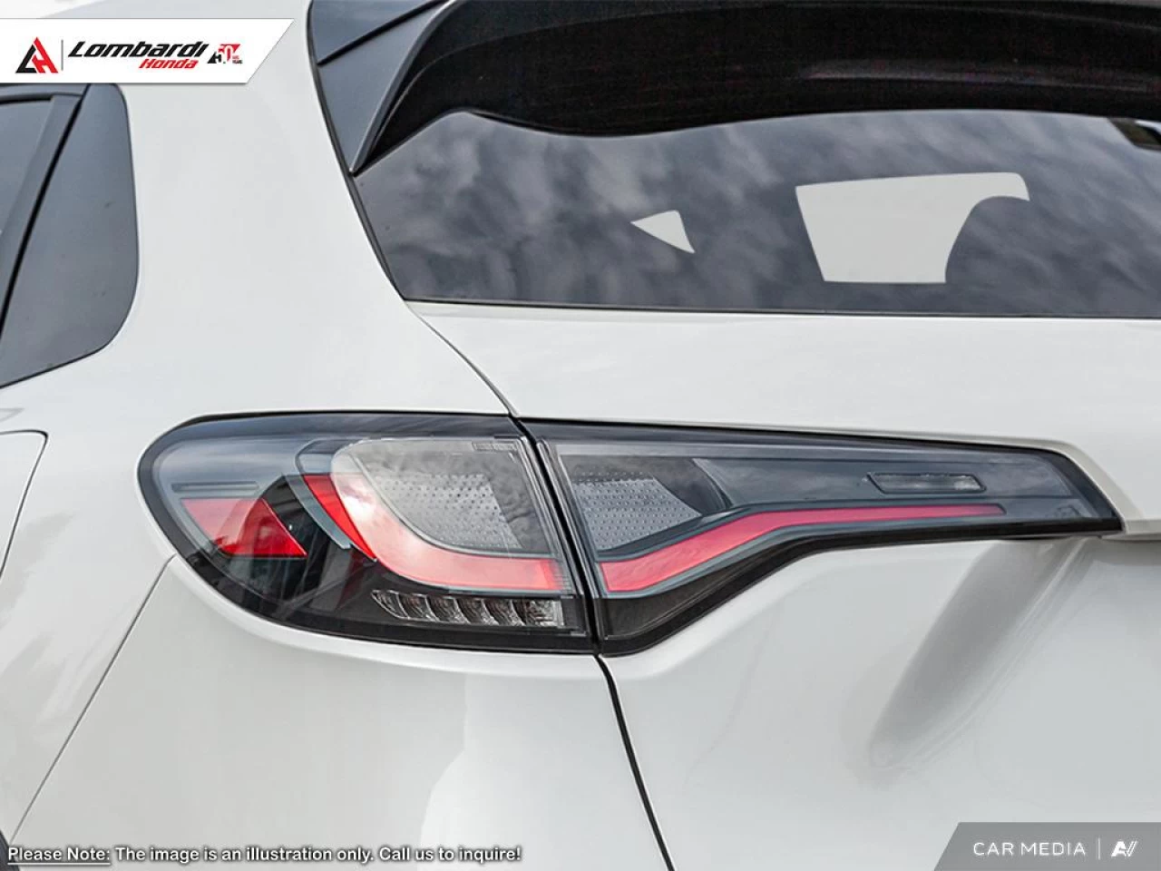 2026 HONDA HR-V SPORT Main Image