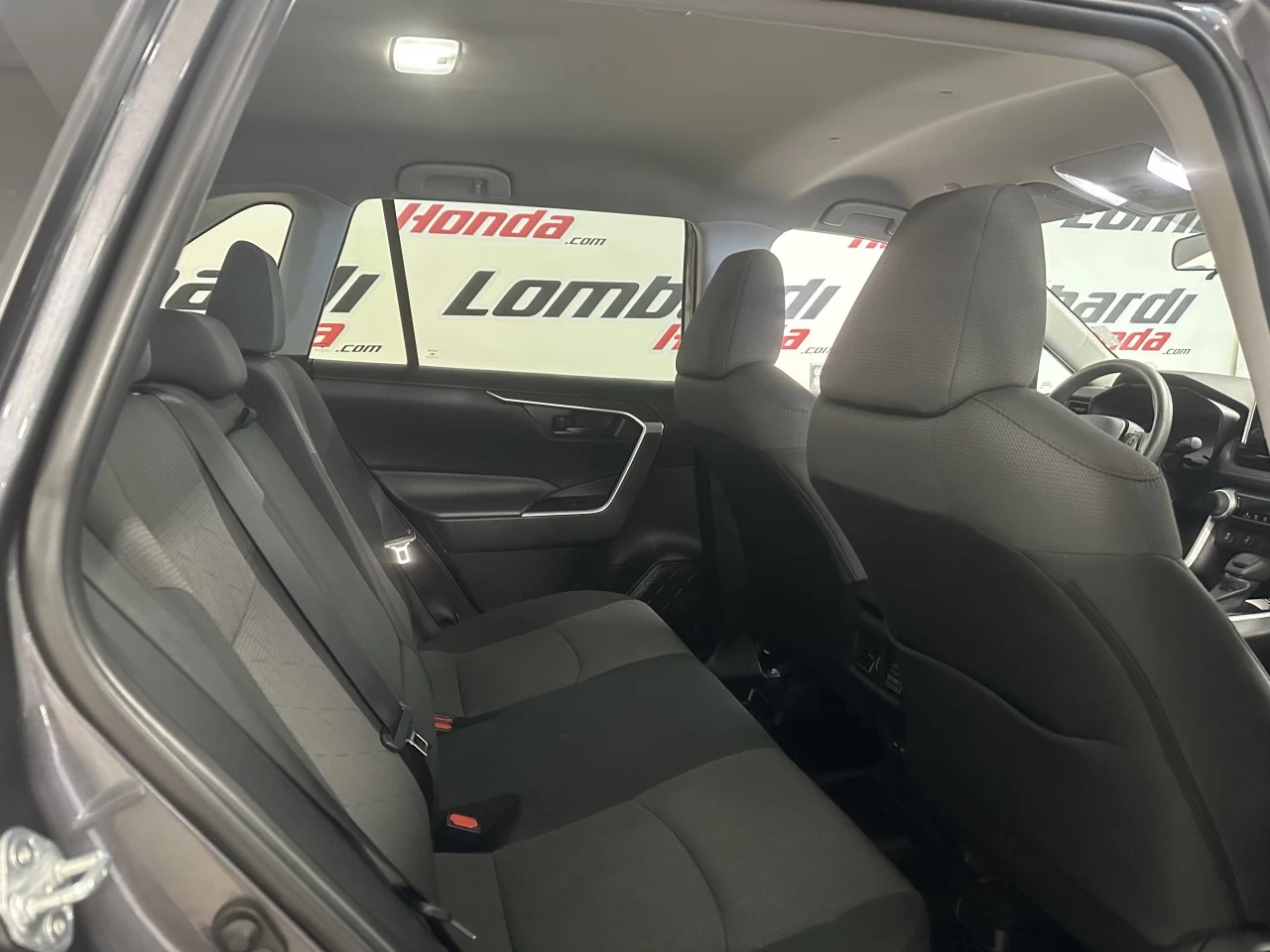 2024 Toyota RAV4 LE Main Image