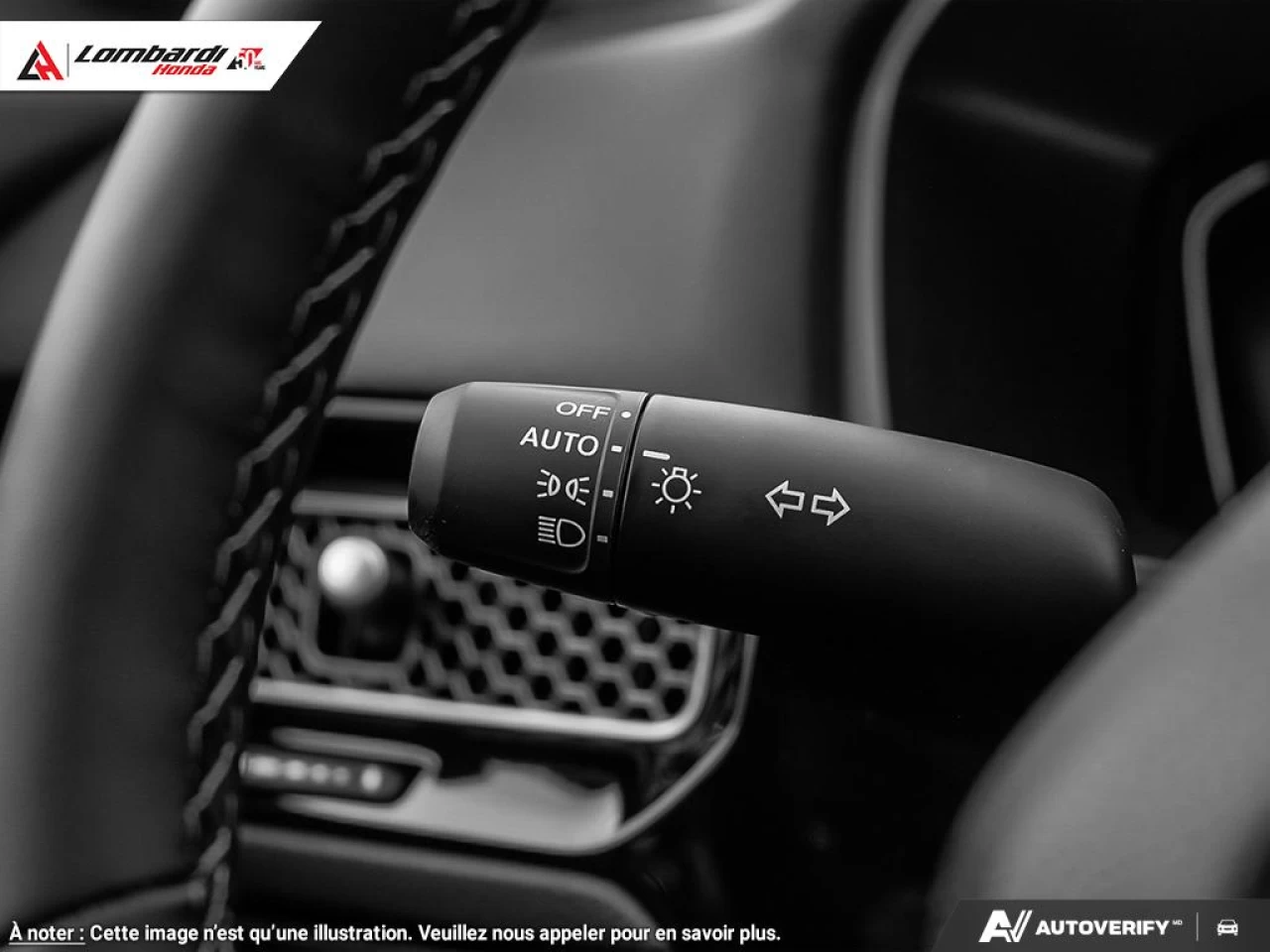 2026 HONDA CIVIC SDN SPORT Image principale