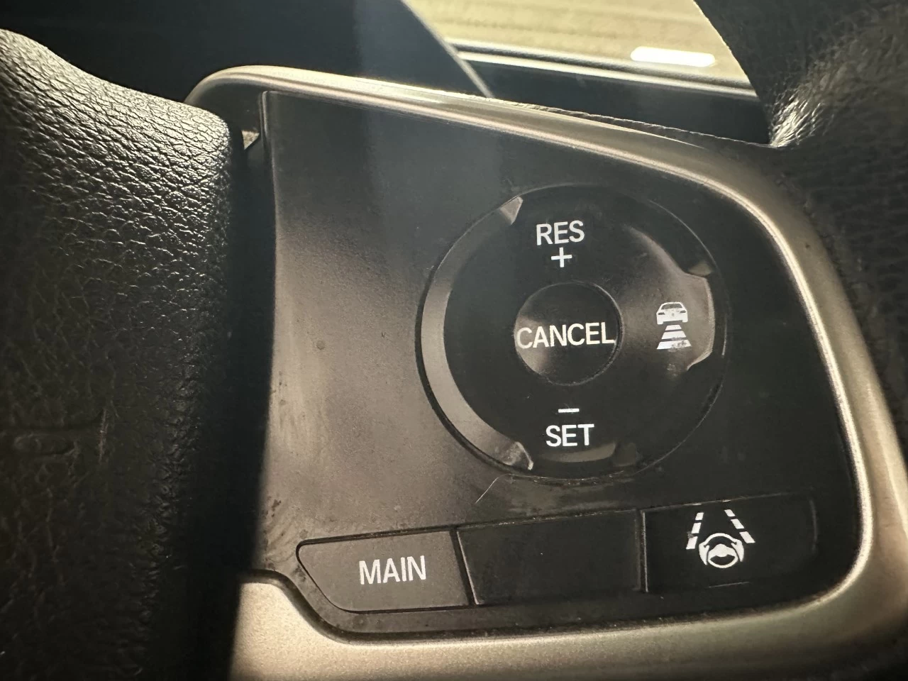 2019 Honda Civic LX Main Image