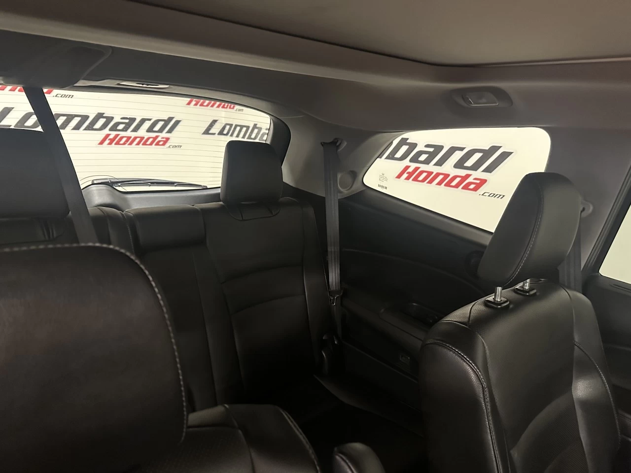 2022 Honda Pilot Touring 7-Passenger Image principale