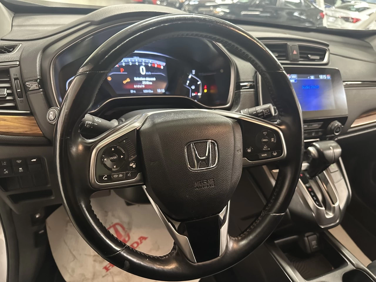 2018 Honda CR-V EX-L Main Image