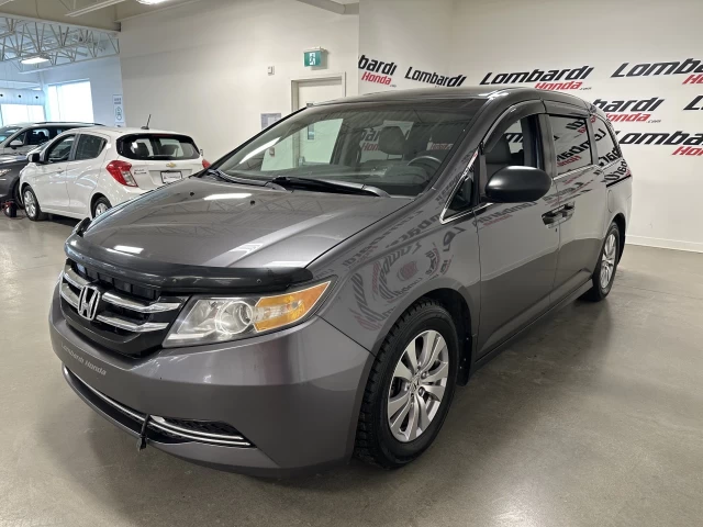 Honda Odyssey SE 2017