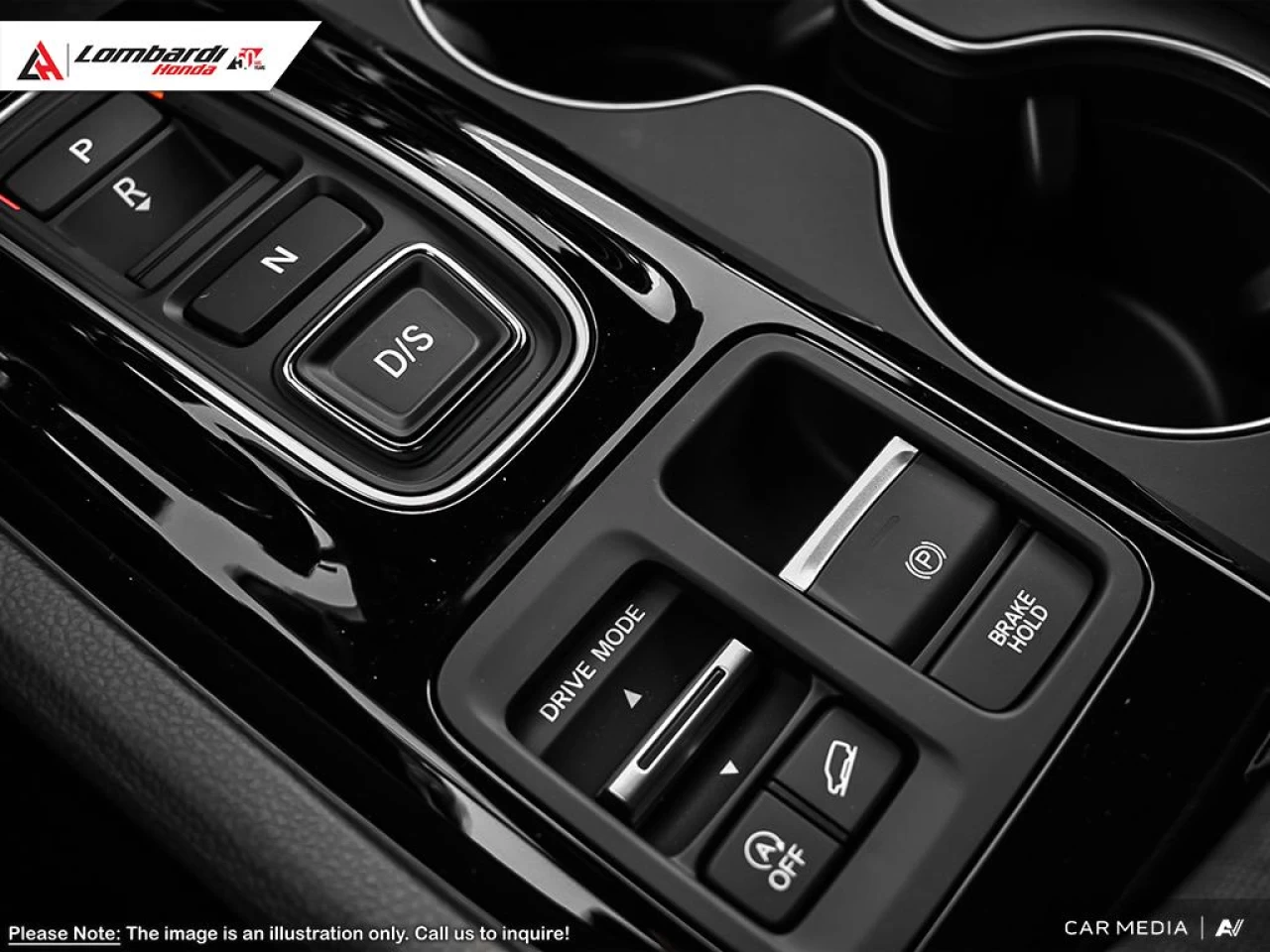 2025 HONDA PILOT SPORT Main Image