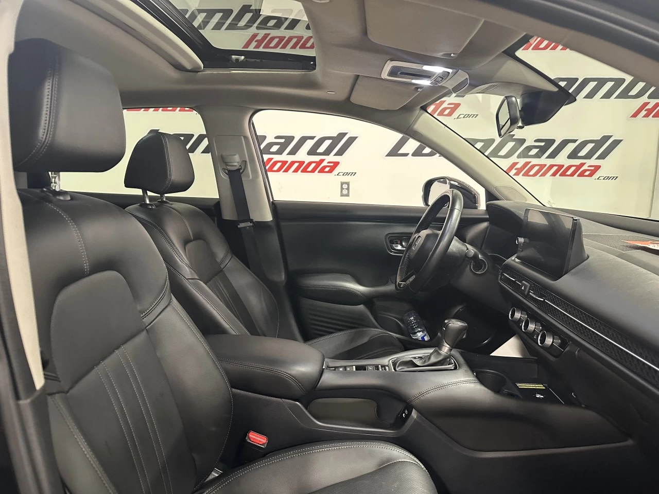 2025 Honda HR-V EX-L Navi Image principale