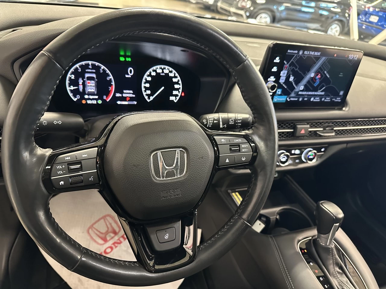 2023 Honda HR-V EX-L Navi Image principale