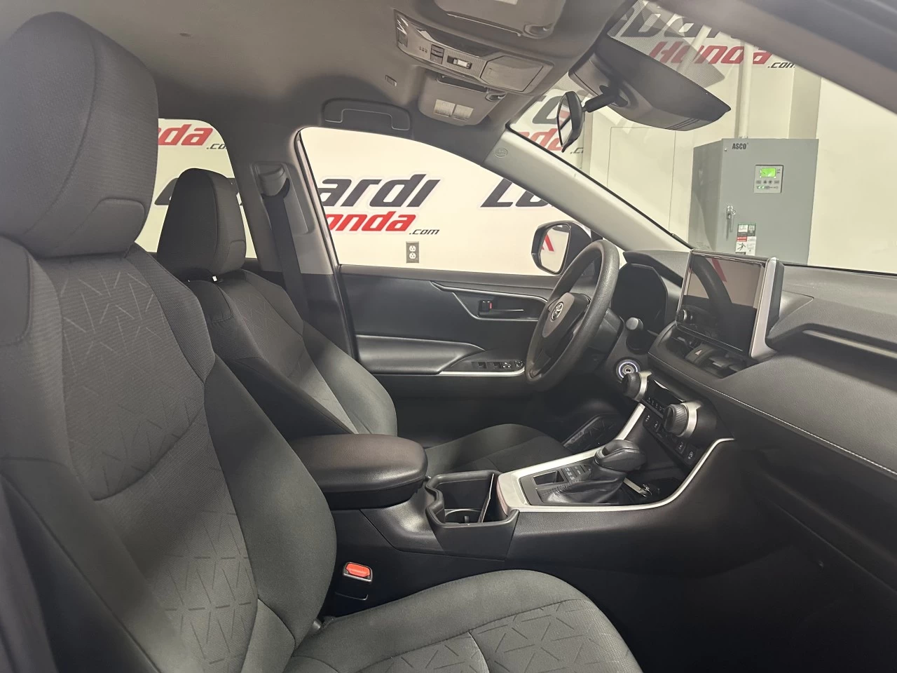 2024 Toyota RAV4 LE Main Image