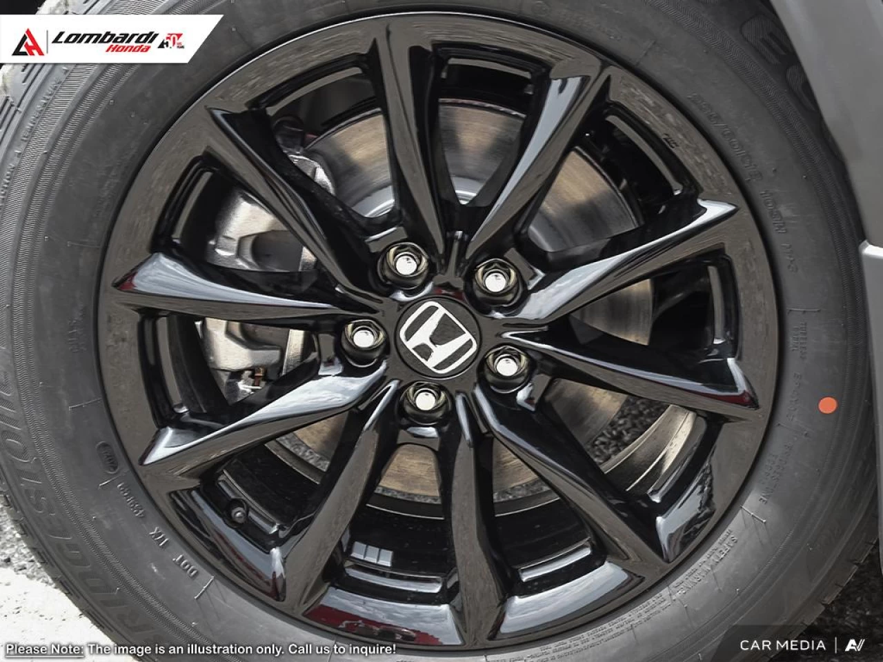 2026 HONDA CR-V EX-L HYBRID Main Image