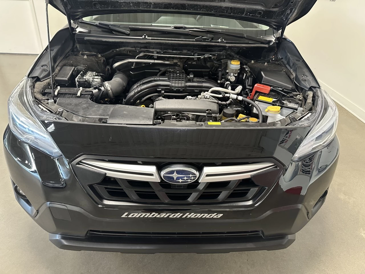 2021 Subaru Crosstrek Sport Main Image