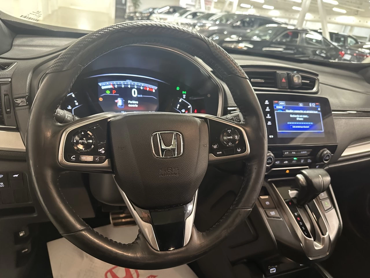2022 Honda CR-V Sport Main Image