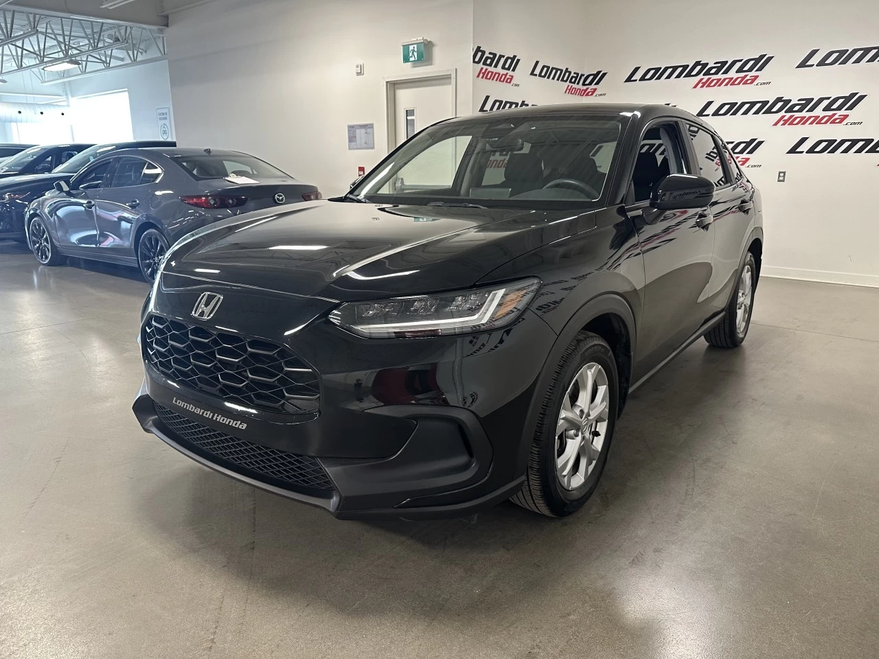 2025 Honda HR-V LX Image principale