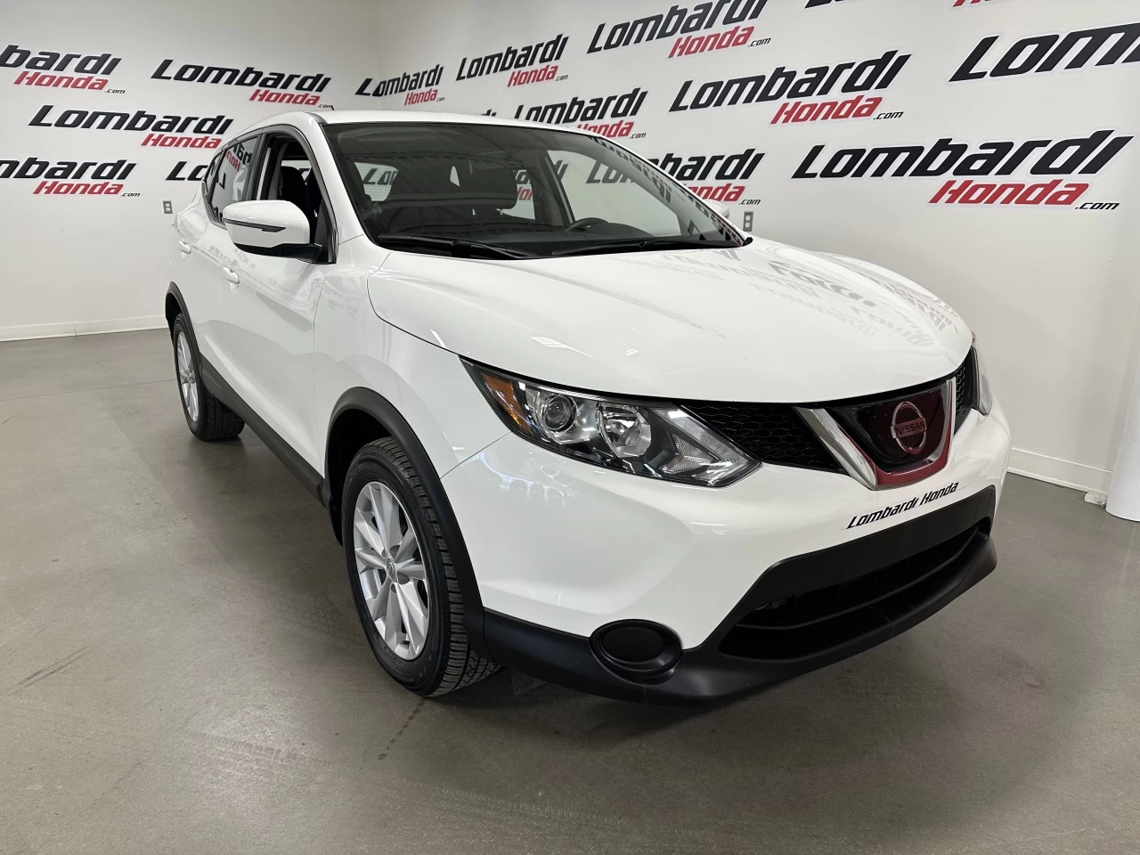 2018 Nissan Qashqai S/SV Image principale