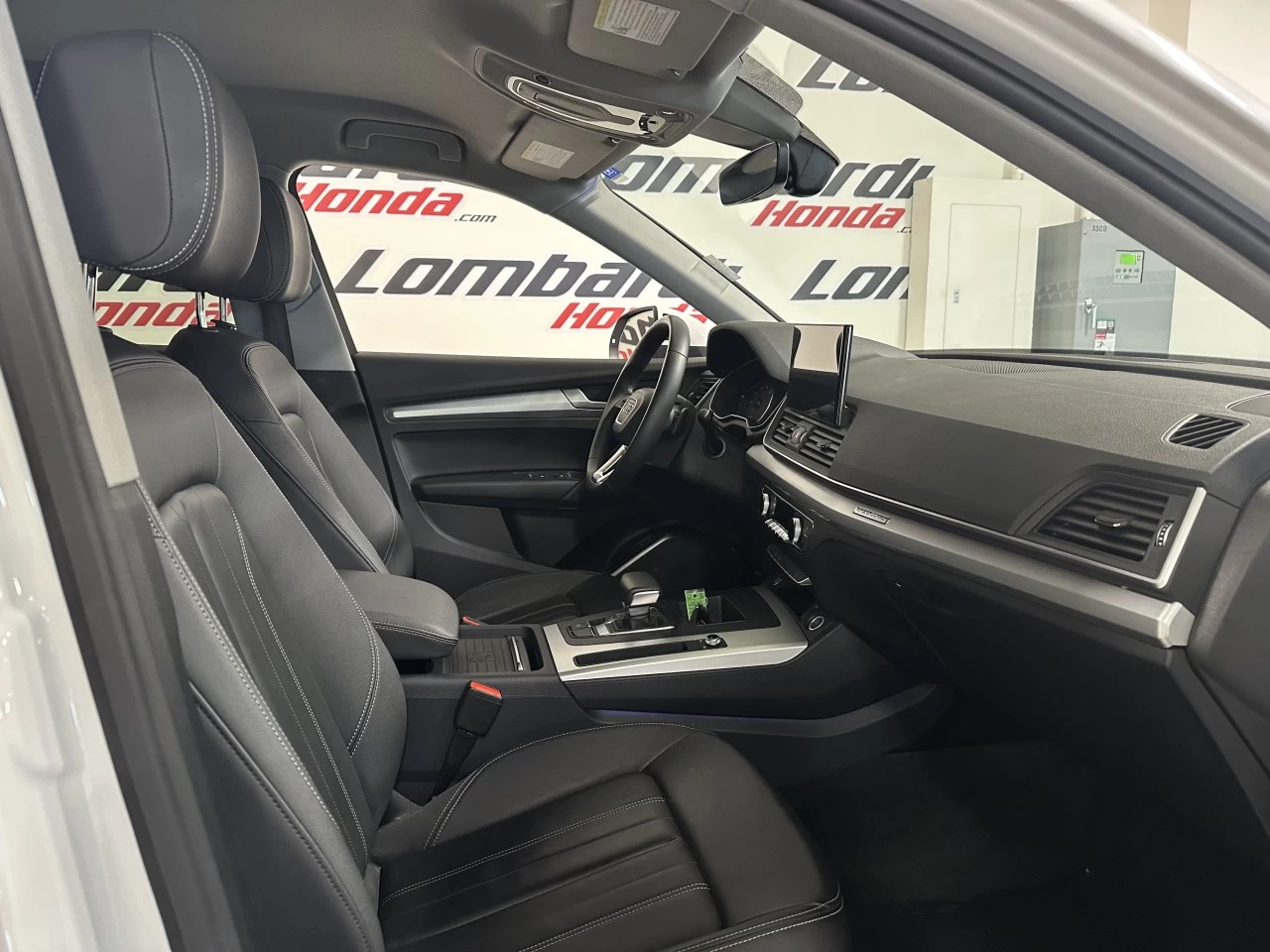 2024 Audi Q5 Komfort Image principale