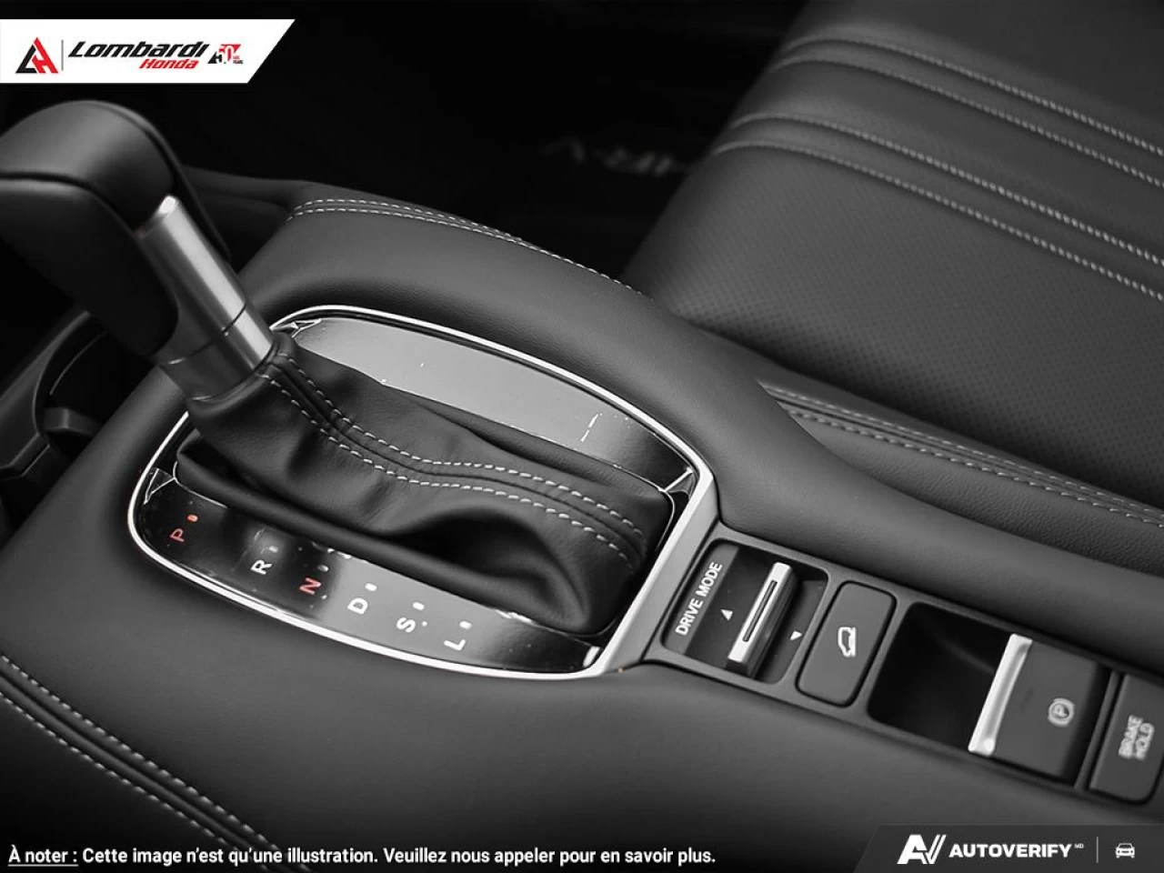 2027 HONDA HR-V LX 4WD Main Image