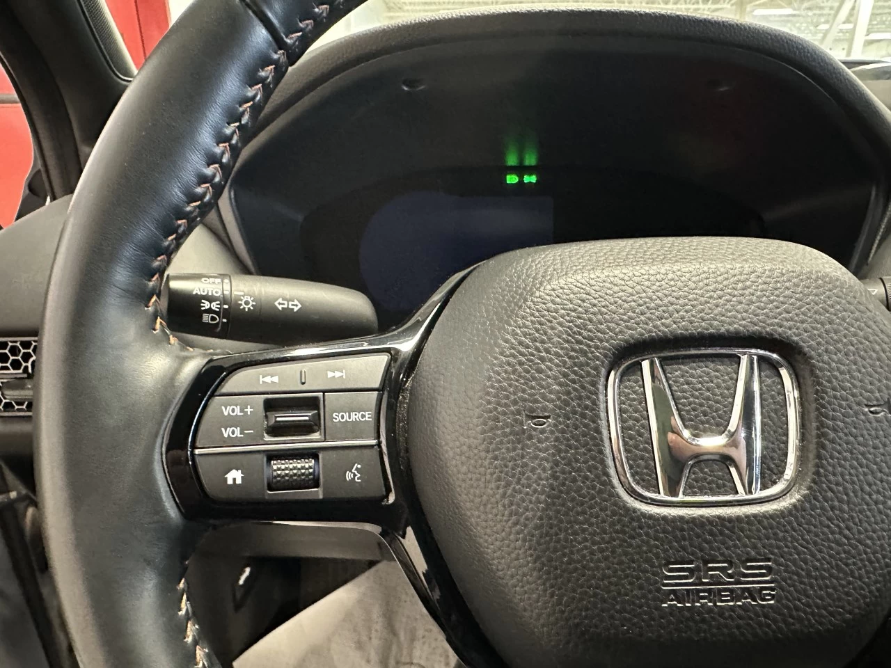 2023 Honda HR-V Sport Main Image