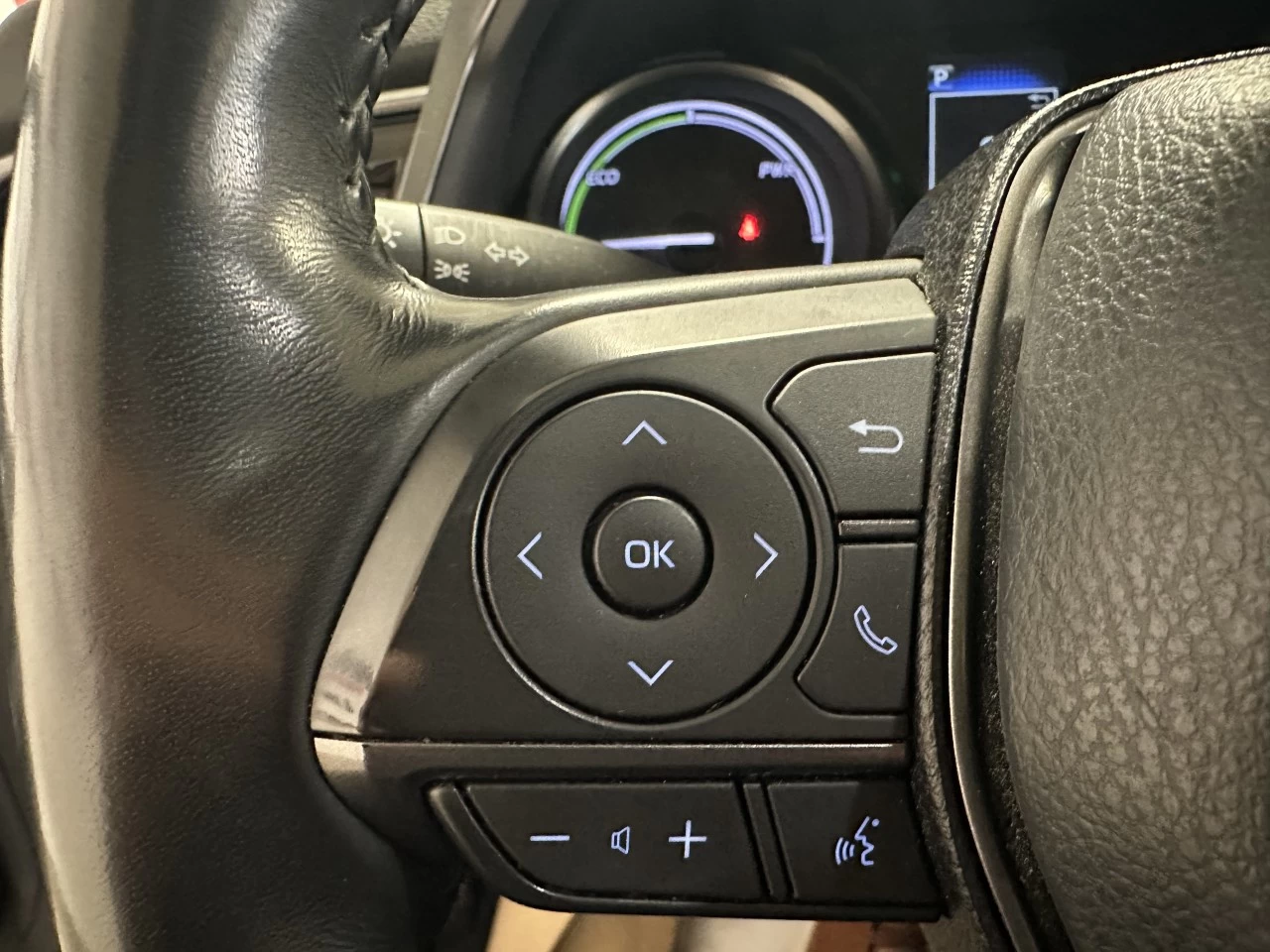 2023 Toyota Camry Hybrid Image principale