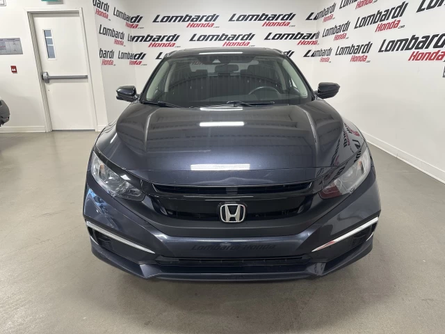 Honda Civic EX 2019