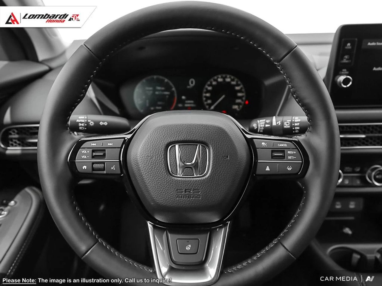 2026 HONDA HR-V EX-L Main Image