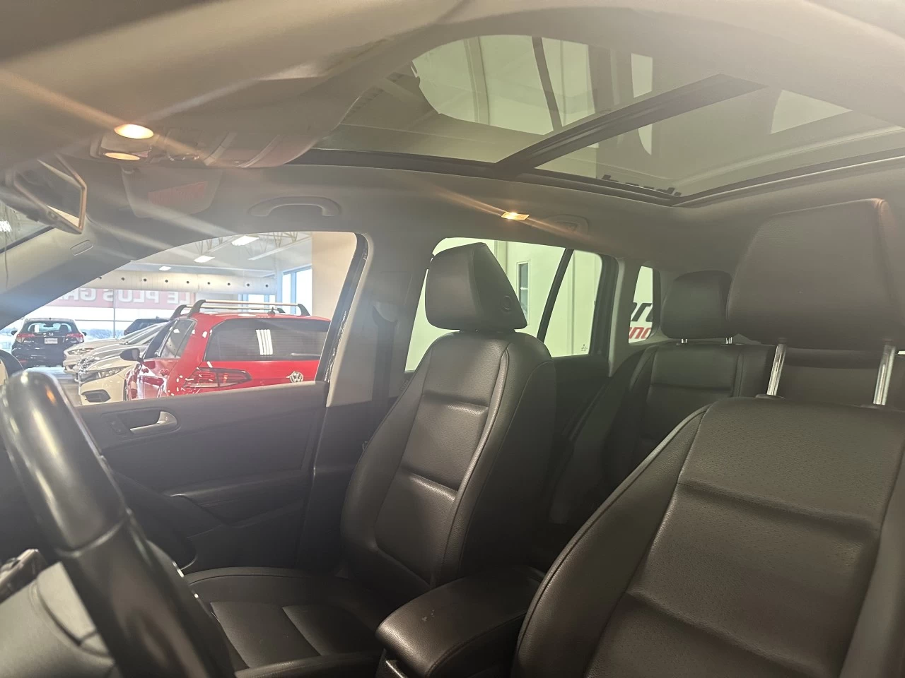 2017 Volkswagen Tiguan Wolfsburg Edition Image principale