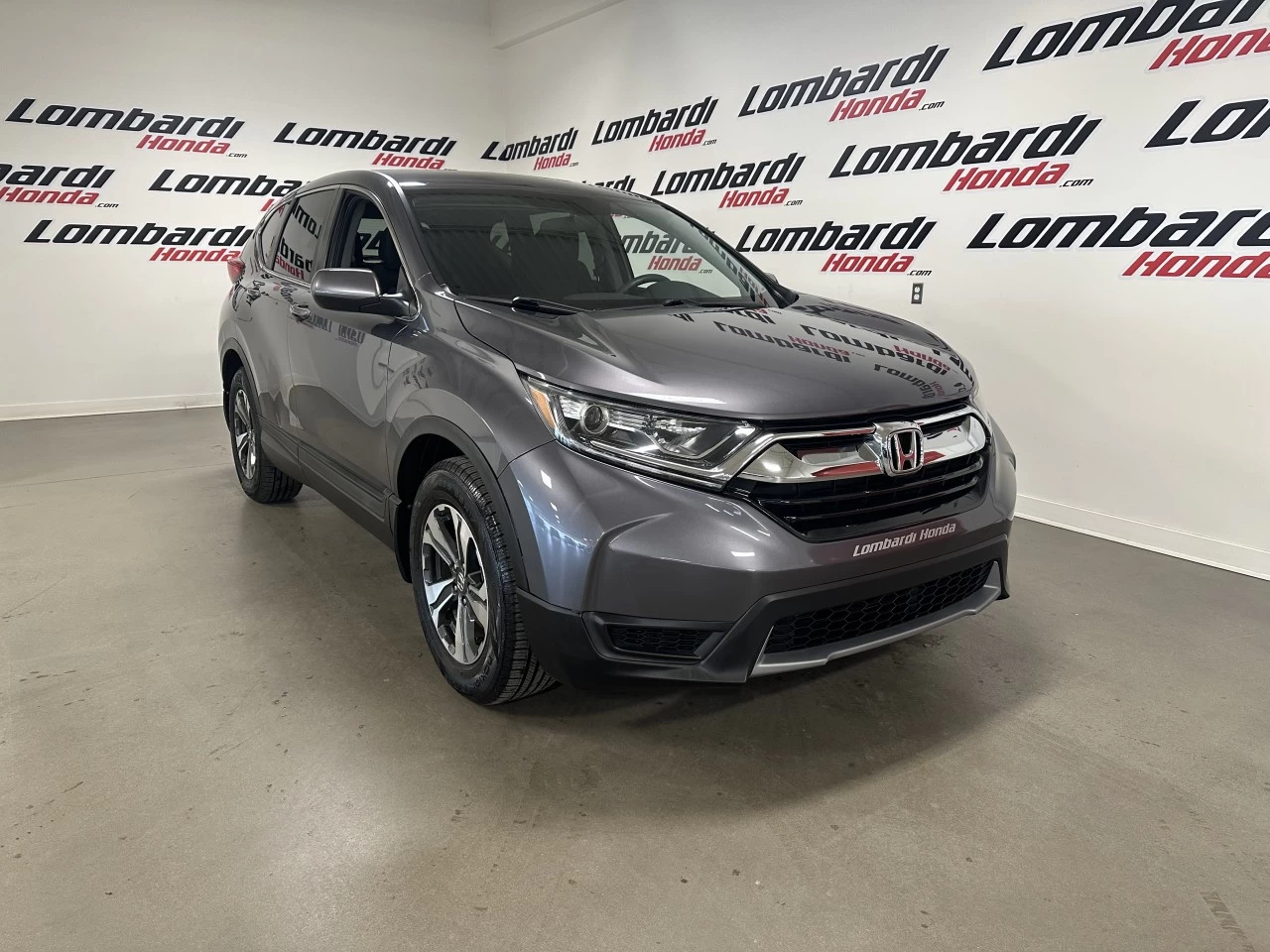 2017 Honda CR-V LX Image principale
