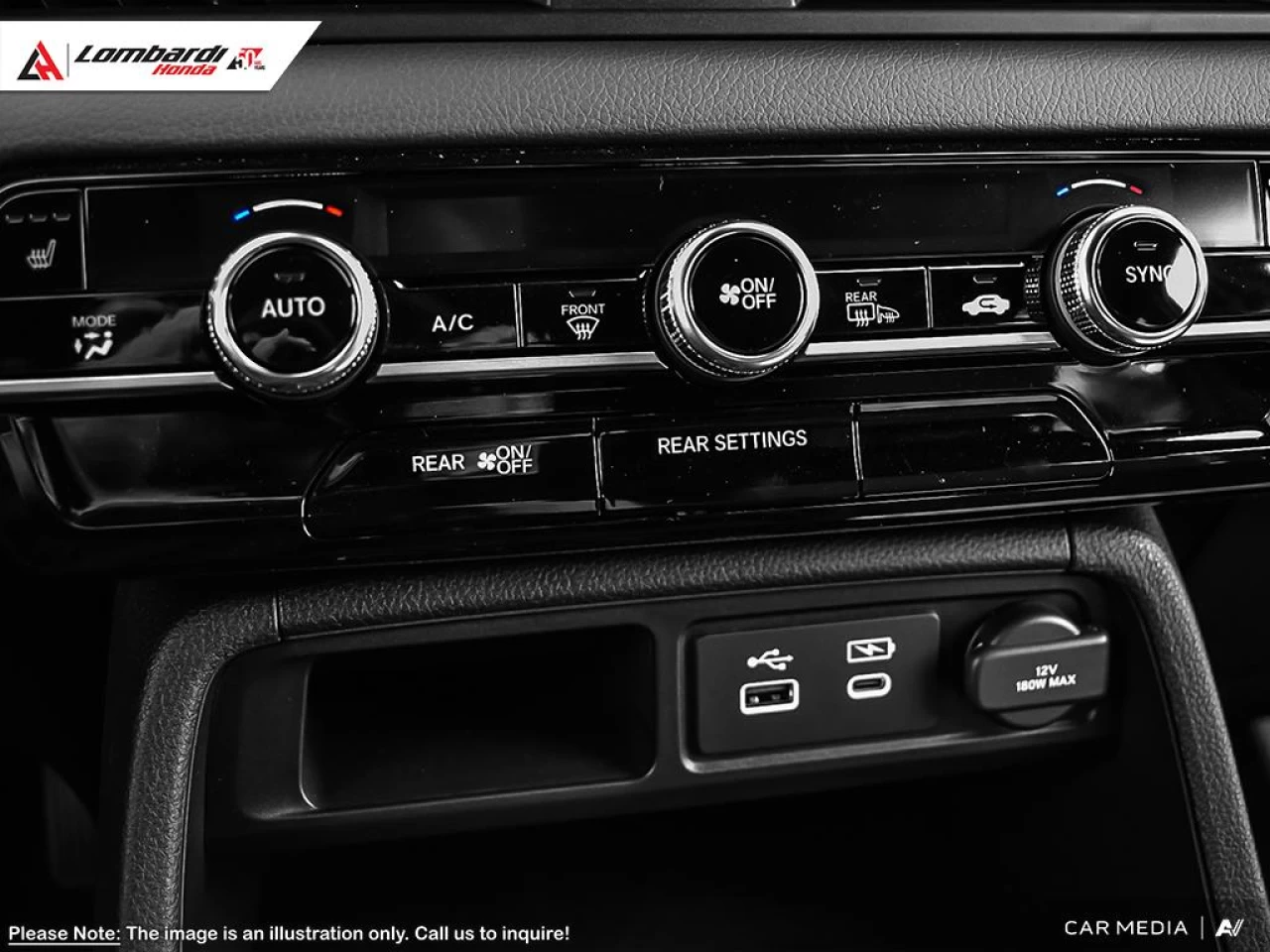 2025 HONDA PILOT SPORT Main Image