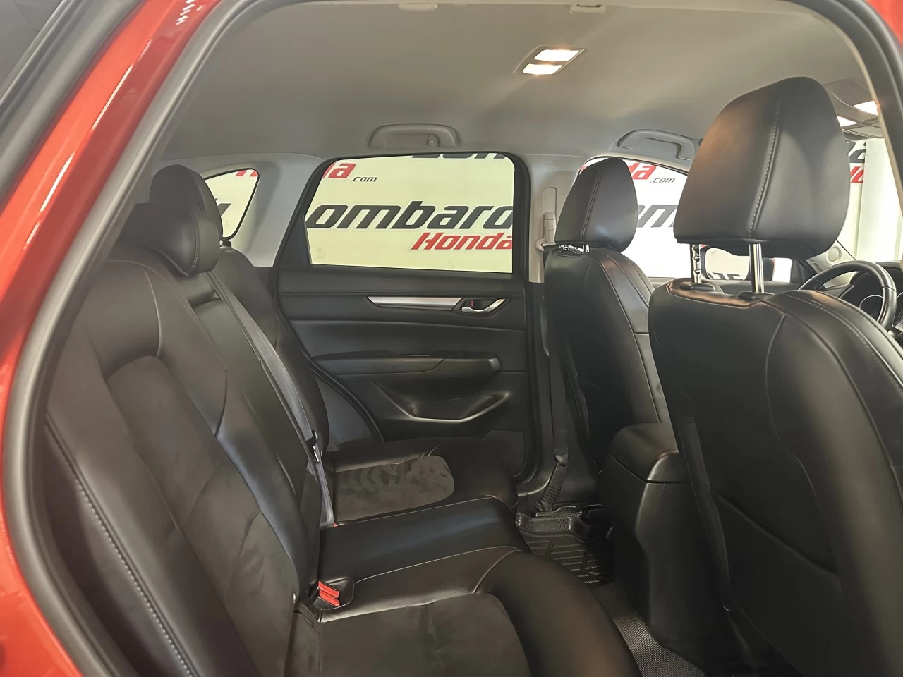 2020 Mazda CX-5 GS Main Image