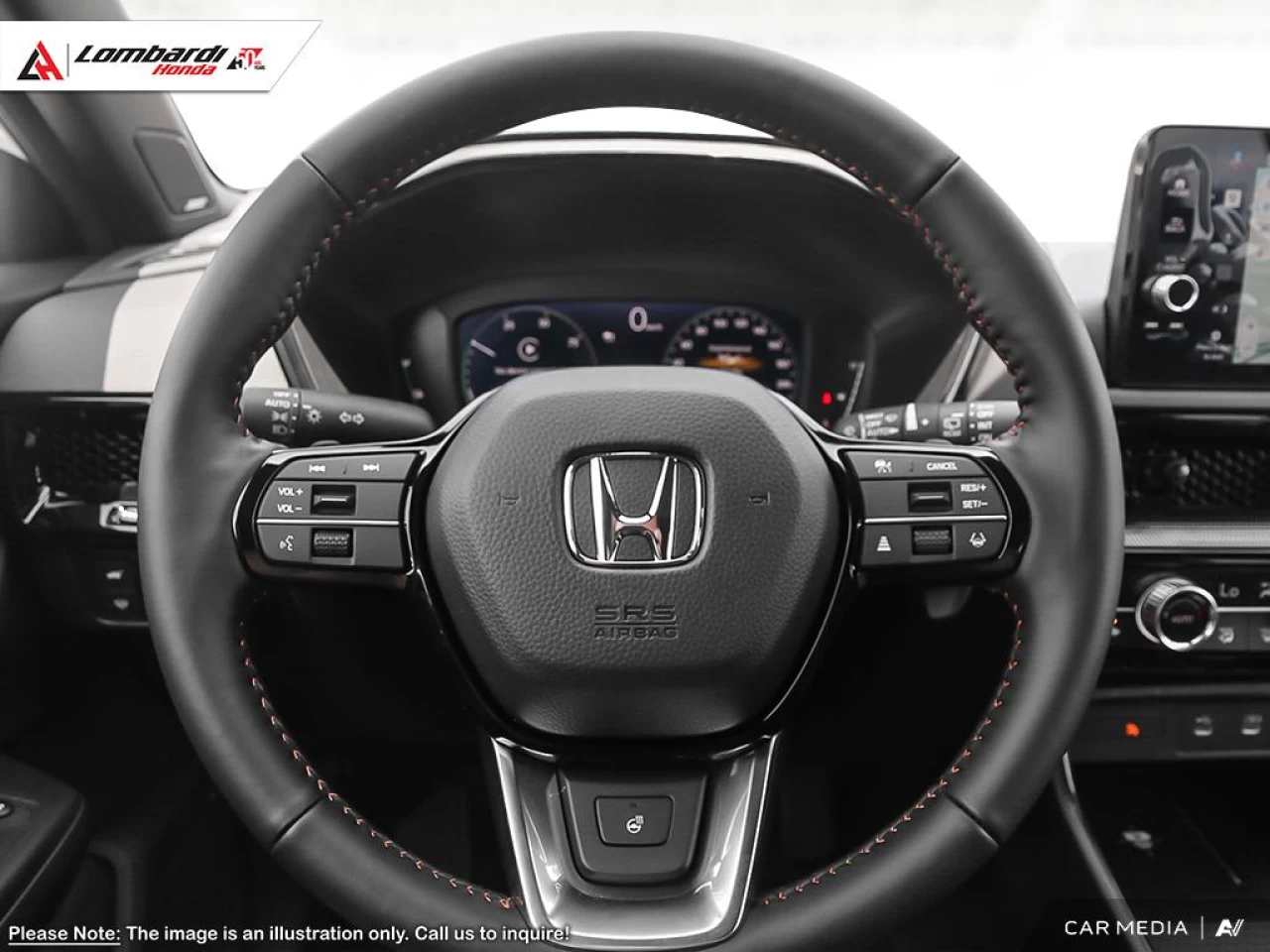 2026 HONDA CR-V TOURING HYBRID Main Image