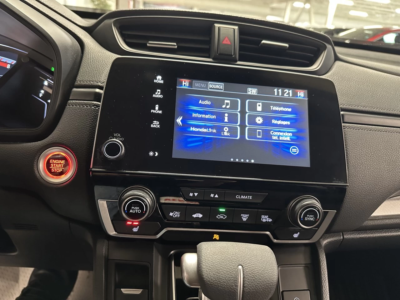 2022 Honda CR-V LX Image principale