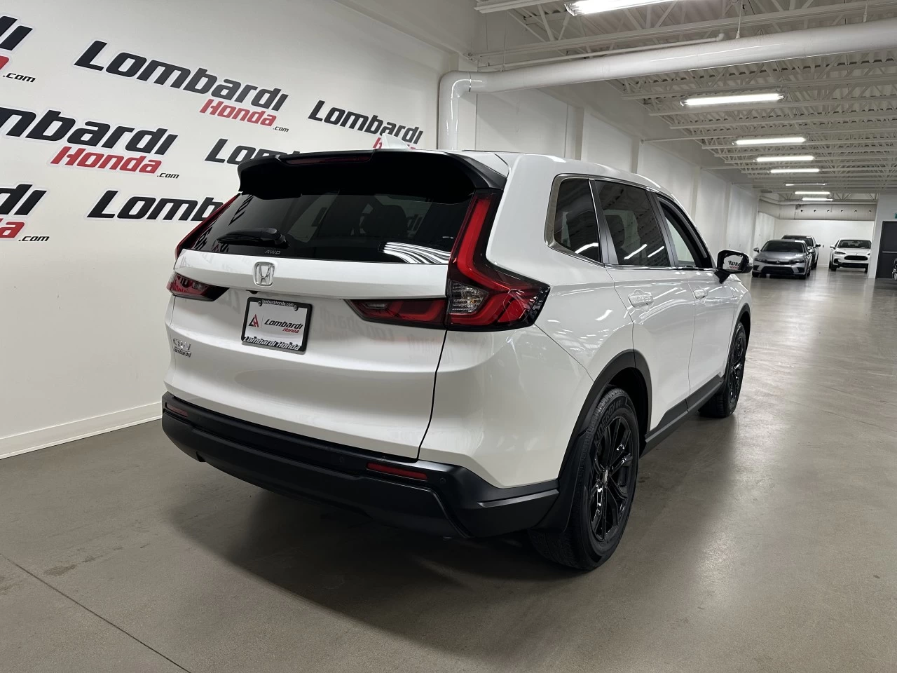 2023 Honda CR-V EX-L Image principale