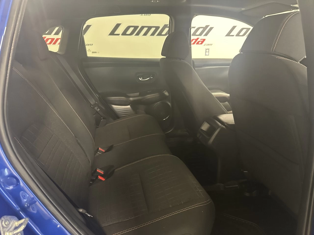 2025 Honda HR-V Sport Image principale