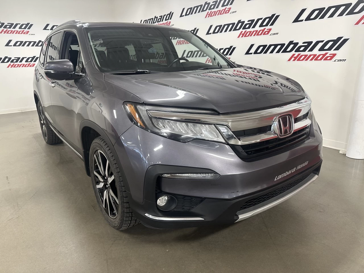 2022 Honda Pilot Touring 7-Passenger Image principale