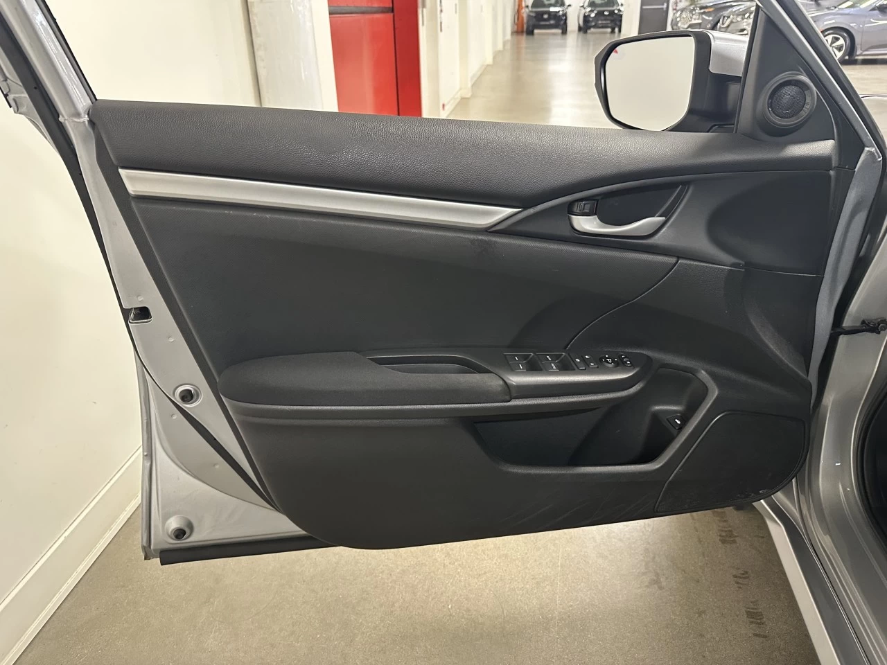 2020 Honda Civic LX Main Image