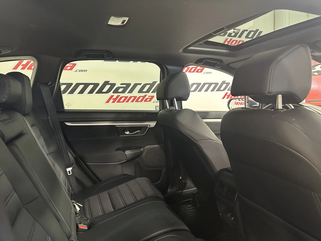 2022 Honda CR-V Sport Main Image