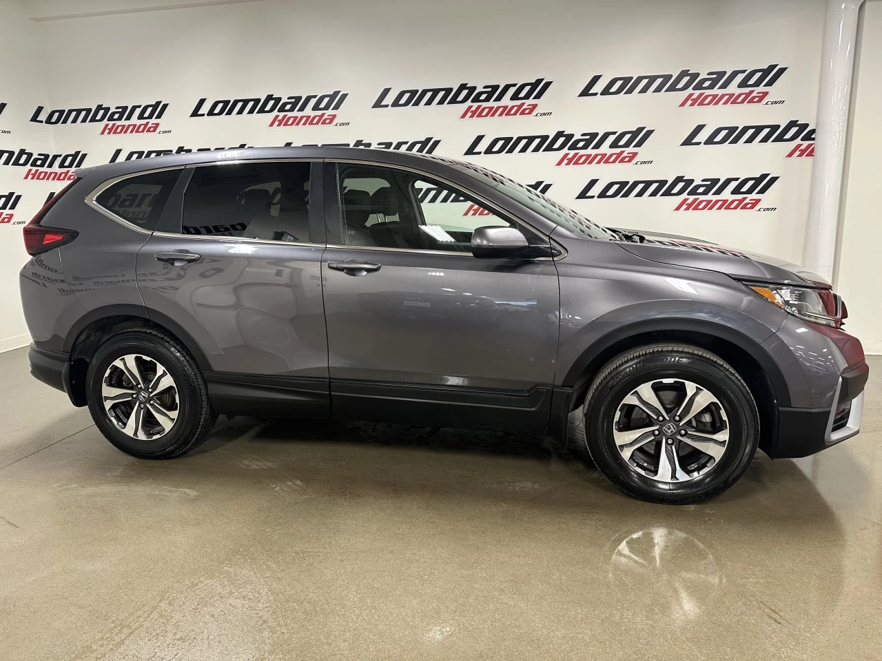 2021 Honda CR-V LX Main Image