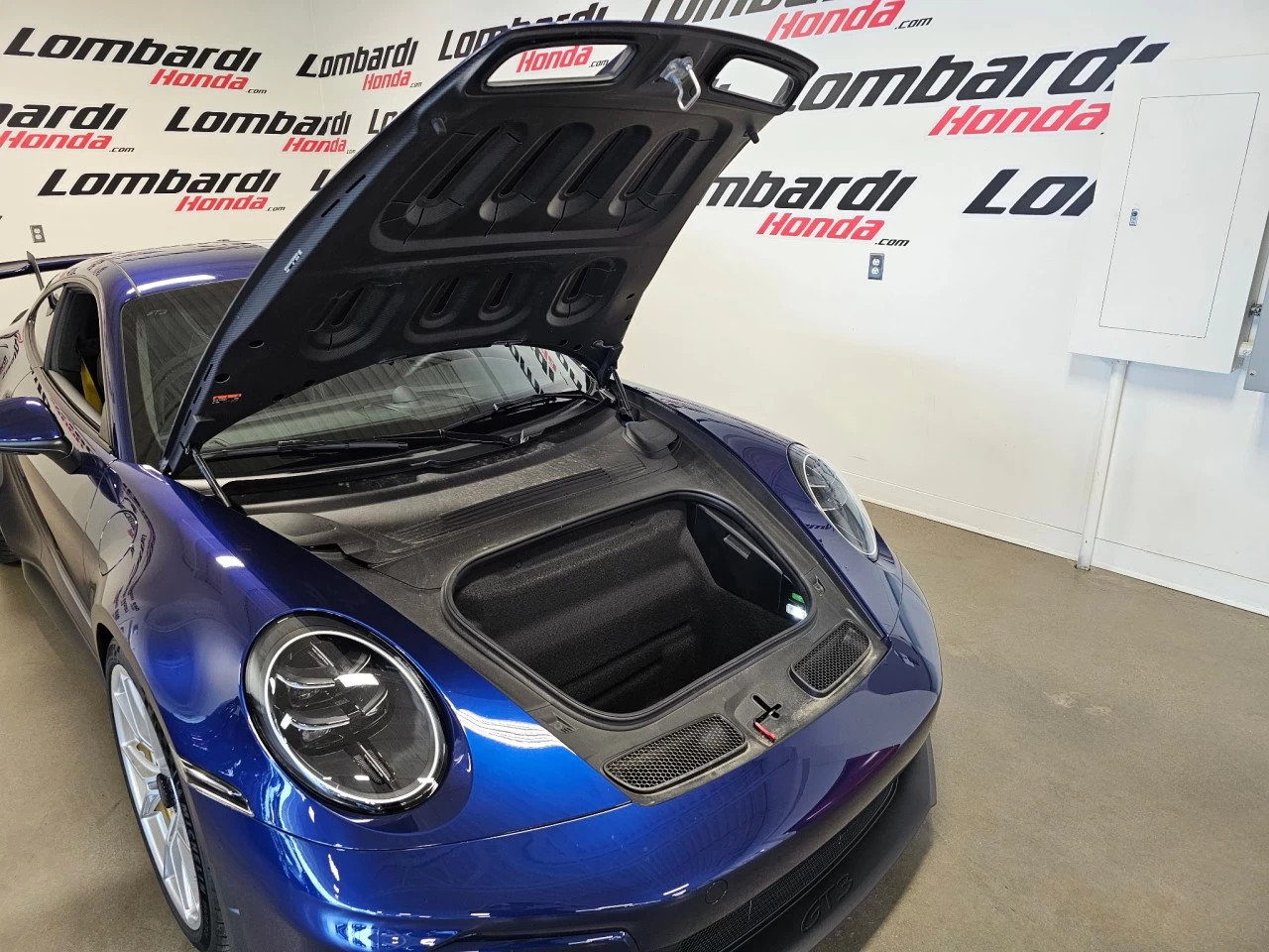 2026 Porsche 911 GT3 Main Image