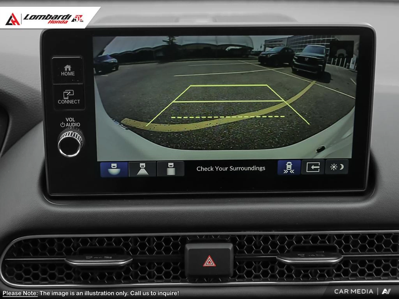 2026 HONDA HR-V EX-L Main Image