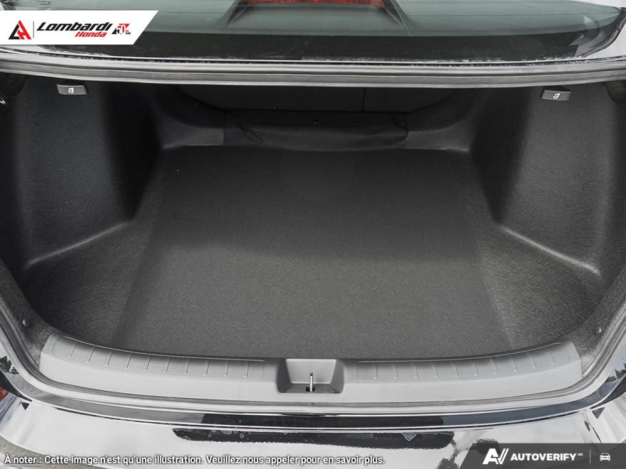 2026 HONDA CIVIC SDN SPORT Image principale