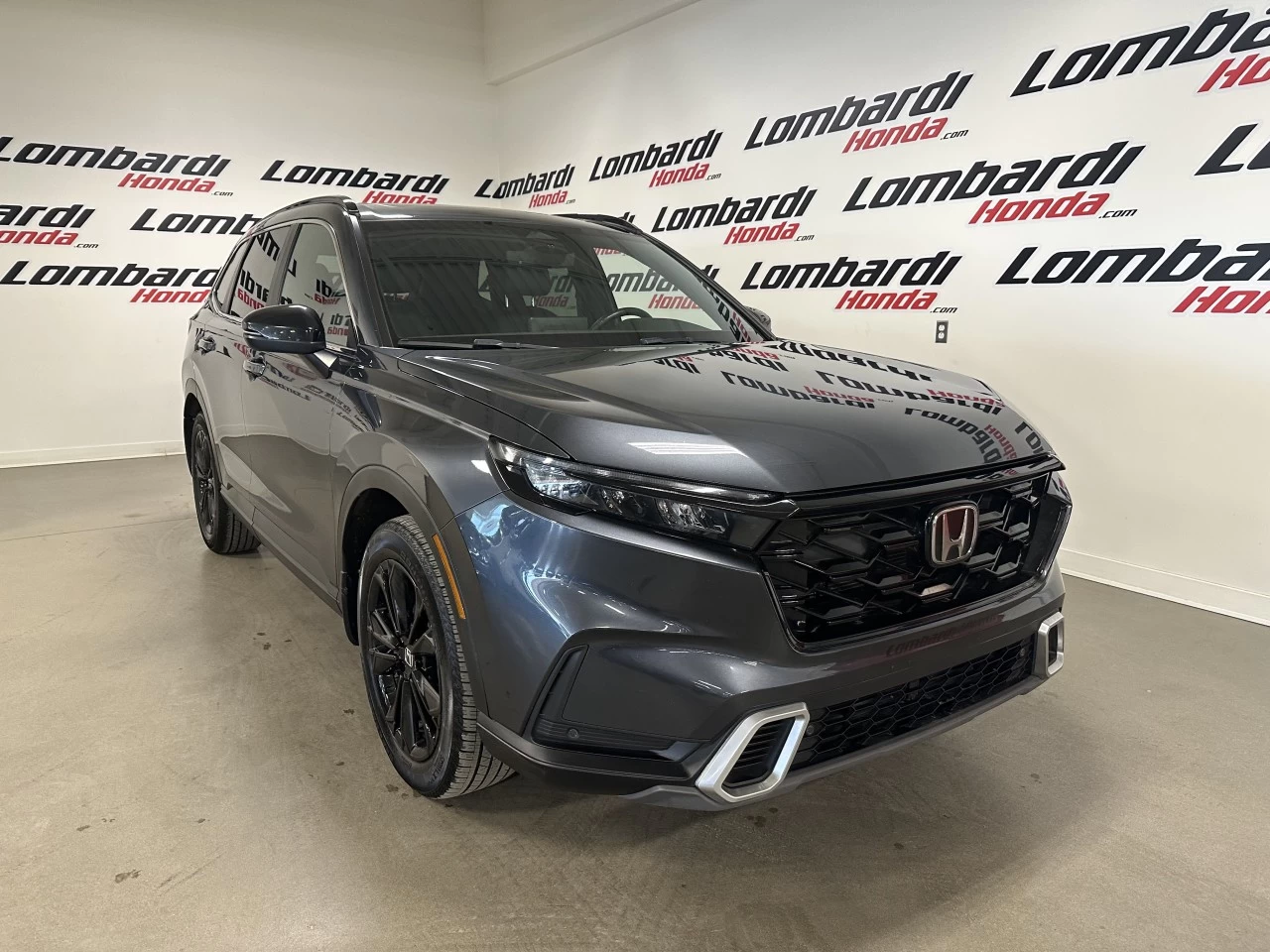 2023 Honda CR-V hybride Touring Main Image