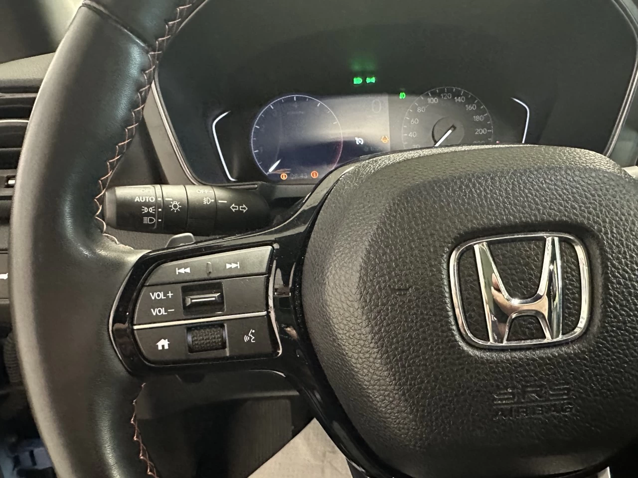 2023 Honda Pilot TrailSport Main Image