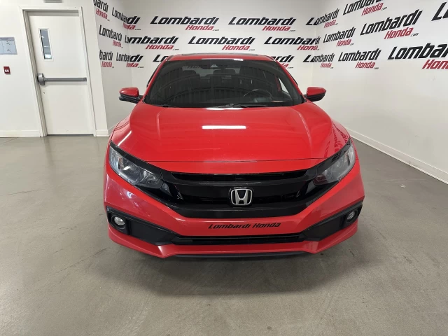 Honda Civic Sport 2020